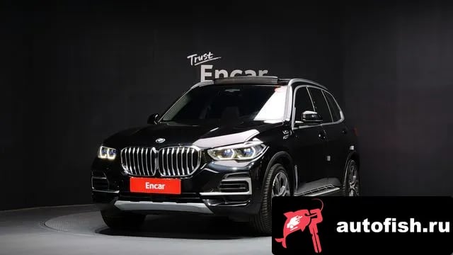 BMW X5 X5 (G05) 2023 года - вид 1