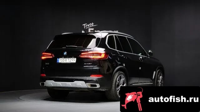 BMW X5 X5 (G05) 2023 года - вид 2
