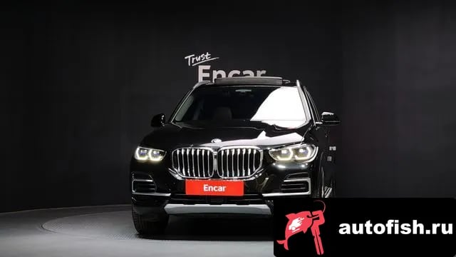 BMW X5 X5 (G05) 2023 года - вид 3