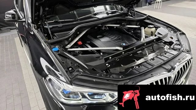 BMW X5 X5 (G05) 2023 года - вид 6