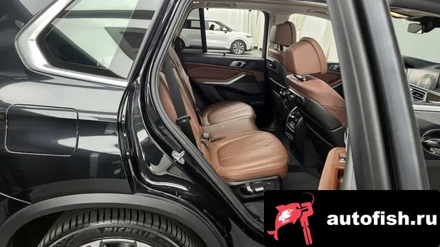 BMW X5 X5 (G05) 2023 года - похожие автомобили