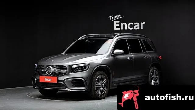 Mercedes-Benz GLB-Class GLB-Class X247 2024 года - вид 1