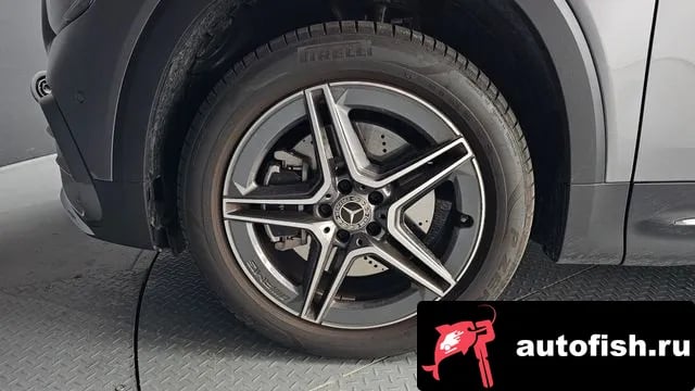 Mercedes-Benz GLB-Class GLB-Class X247 2024 года - вид 5