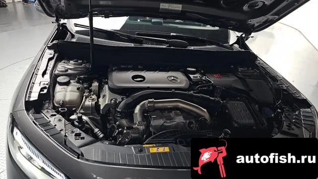 Mercedes-Benz GLB-Class GLB-Class X247 2024 года - вид 6