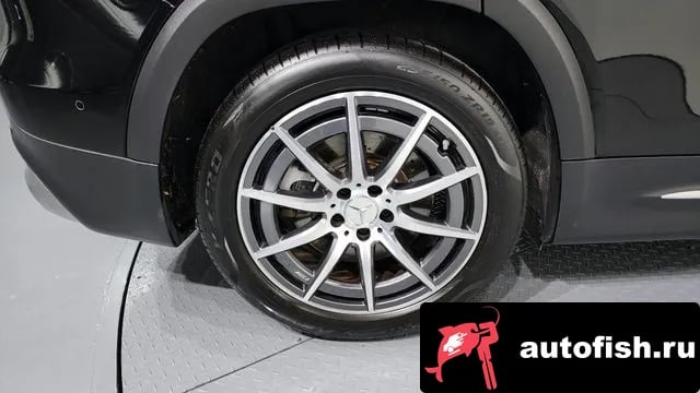 Mercedes-Benz GLB-Class GLB-Class X247 2023 года - вид 5