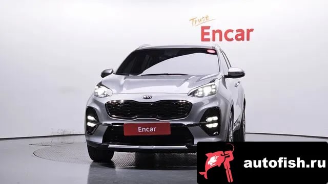 Kia Sportage Sportage The Bold 2018 года - вид 3