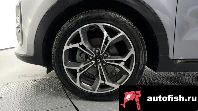 Kia Sportage Sportage The Bold 2018 года - вид 5