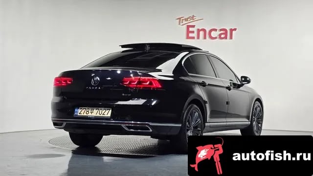 Volkswagen Passat Passat GT (B8) 2021 года - вид 2
