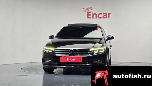 Volkswagen Passat Passat GT (B8) 2021 года - вид 3