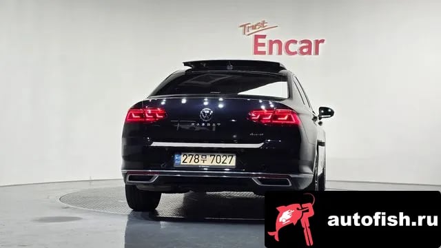 Volkswagen Passat Passat GT (B8) 2021 года - вид 4