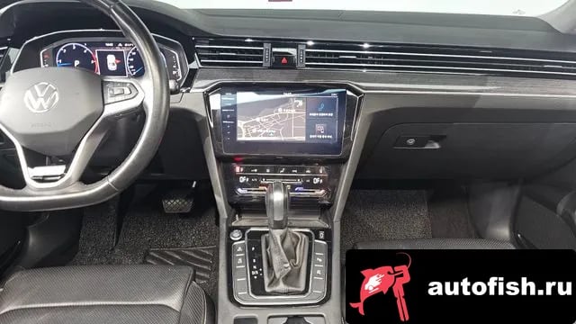 Volkswagen Passat Passat GT (B8) 2021 года - похожие автомобили