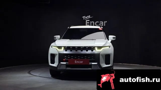 KG Mobility (Ssangyong) Torres Torres 2023 года - вид 3