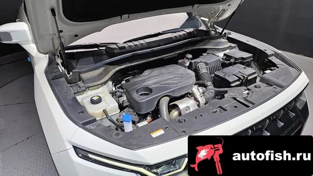 KG Mobility (Ssangyong) Torres Torres 2023 года - вид 6