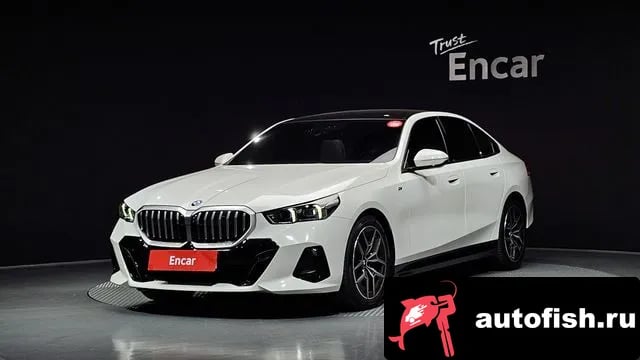 BMW 5-Series 5 Series (G60) 2025 года - похожие автомобили