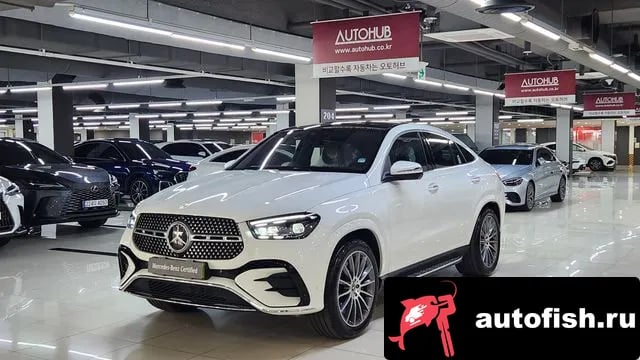 Mercedes-Benz GLE-Class GLE-Class W167 2025 года - вид 1
