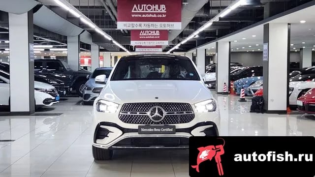 Mercedes-Benz GLE-Class GLE-Class W167 2025 года - вид 2