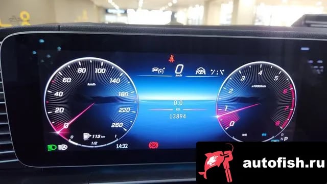 Mercedes-Benz GLE-Class GLE-Class W167 2025 года - вид 5