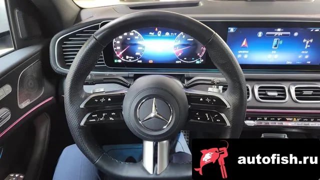 Mercedes-Benz GLE-Class GLE-Class W167 2025 года - вид 6