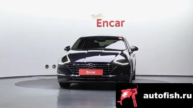 Hyundai Sonata Sonata (DN8) 2019 года - вид 3