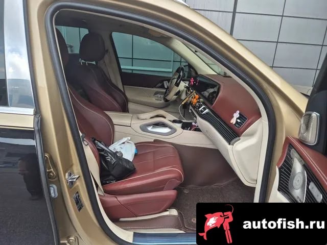 Mercedes-Benz GLS-Class GLS - Class X167 2023 года - вид 5