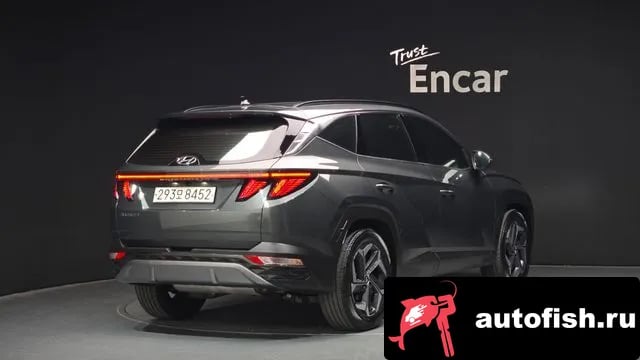 Hyundai Tucson Tucson (NX4) 2022 года - вид 2