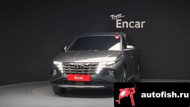 Hyundai Tucson Tucson (NX4) 2022 года - вид 3