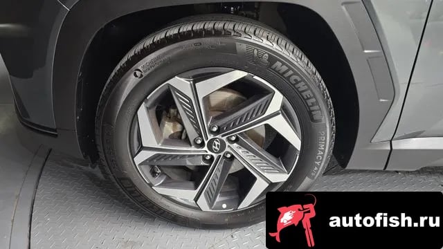 Hyundai Tucson Tucson (NX4) 2022 года - вид 5