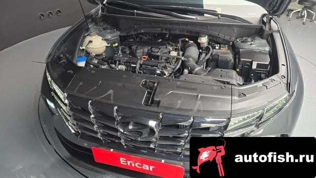 Hyundai Tucson Tucson (NX4) 2022 года - вид 6