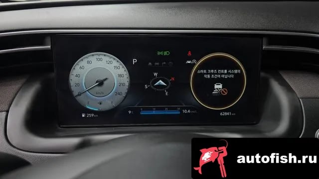 Hyundai Tucson Tucson (NX4) 2022 года - похожие автомобили