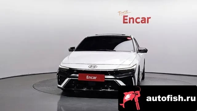Hyundai AVANTE The New Avante (CN7) 2025 года - похожие автомобили