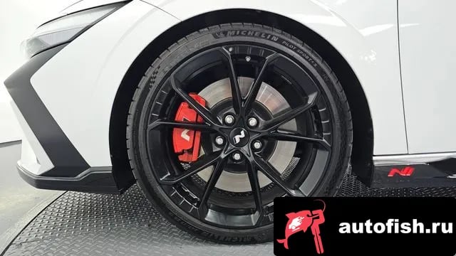 Hyundai AVANTE The New Avante (CN7) 2025 года - вид 5