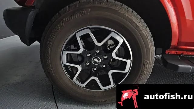 Ford Bronco Bronco 6th Generation 2023 года - вид 5