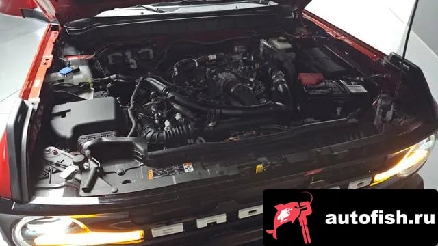 Ford Bronco Bronco 6th Generation 2023 года - вид 6