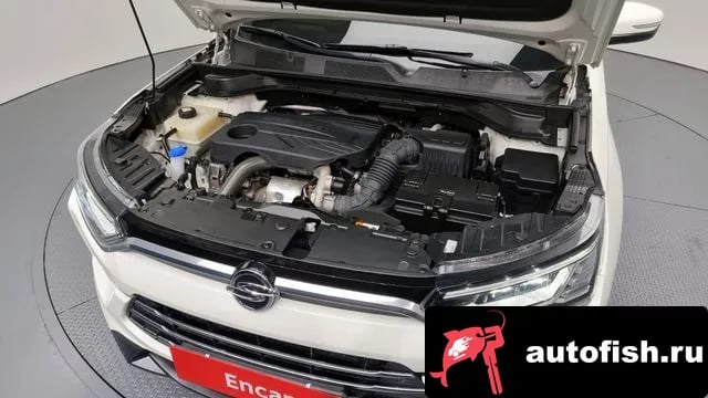 KG Mobility (Ssangyong) KORANDO Beautiful Korando 2021 года - вид 6