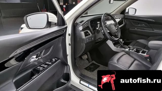 KG Mobility (Ssangyong) KORANDO Beautiful Korando 2021 года - похожие автомобили
