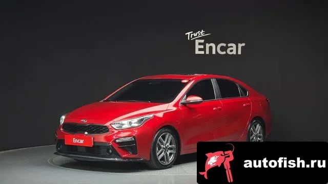 Kia K3 Come New K3 2018 года - вид 1
