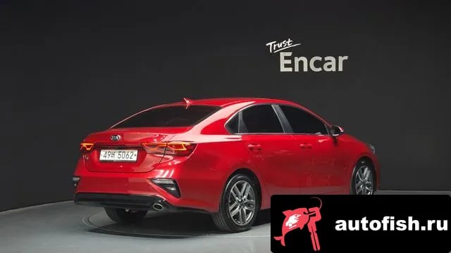 Kia K3 Come New K3 2018 года - вид 2