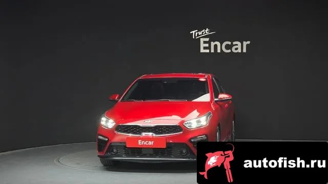 Kia K3 Come New K3 2018 года - вид 3