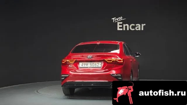 Kia K3 Come New K3 2018 года - вид 4