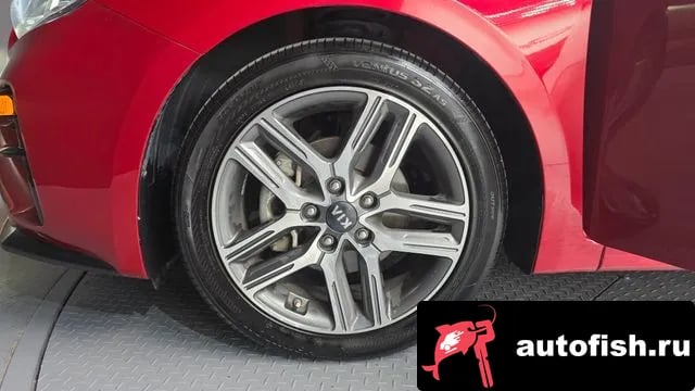 Kia K3 Come New K3 2018 года - вид 5