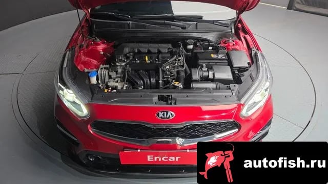 Kia K3 Come New K3 2018 года - вид 6