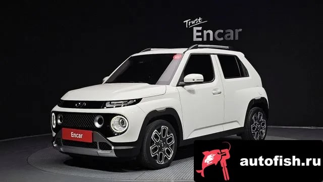 Hyundai Casper Casper 2022 года - вид 1