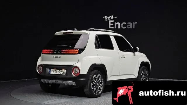 Hyundai Casper Casper 2022 года - вид 2