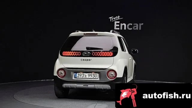 Hyundai Casper Casper 2022 года - вид 4