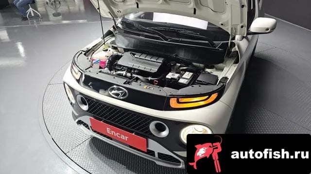 Hyundai Casper Casper 2022 года - вид 6