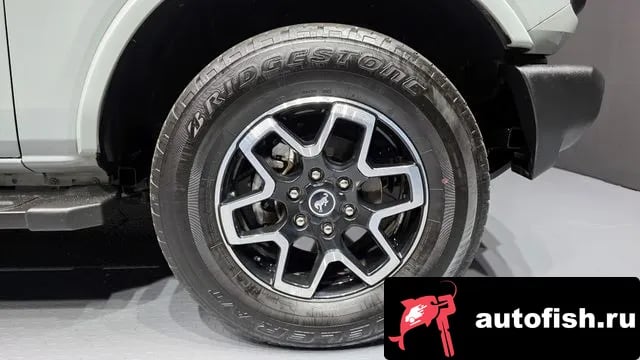 Ford Bronco Bronco 6th Generation 2023 года - вид 5