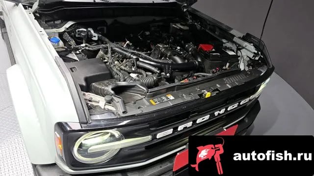 Ford Bronco Bronco 6th Generation 2023 года - вид 6