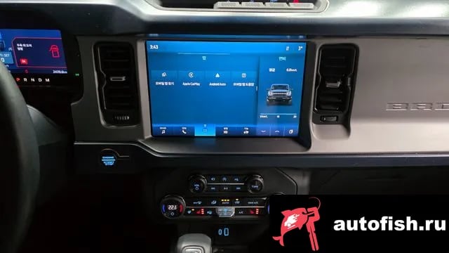 Ford Bronco Bronco 6th Generation 2023 года - похожие автомобили