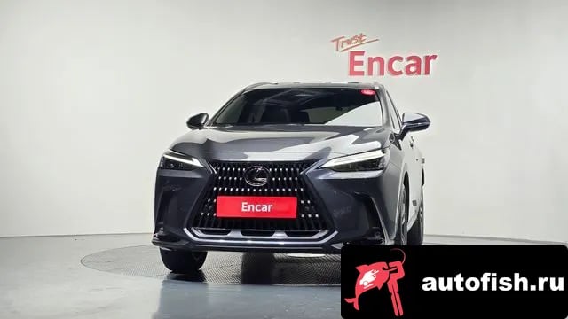 Lexus NX NX350h Second generation 2024 года - вид 3