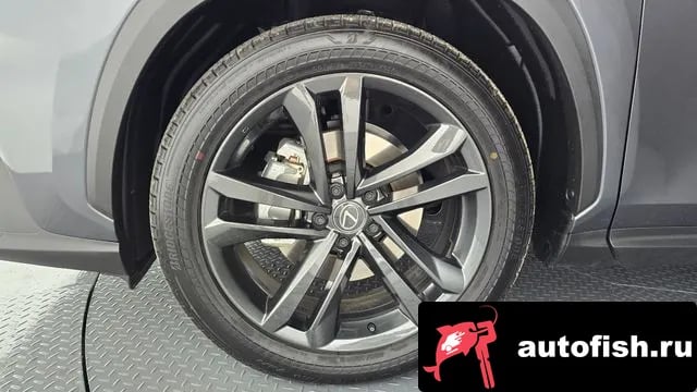 Lexus NX NX350h Second generation 2024 года - вид 5